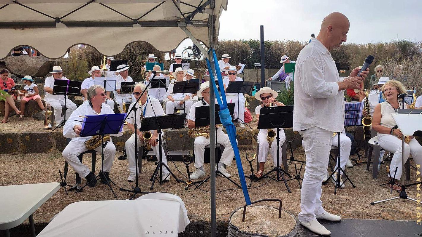 2 Cap Agde - 15 Aout 2023 -  Commemoration Debarquement de Provence  (122).jpg